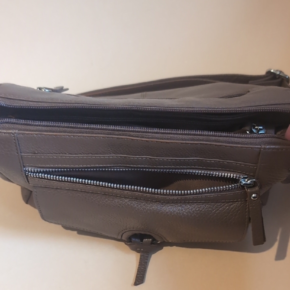 Rectangular Shoulder Bag - Picture 2 of 10
